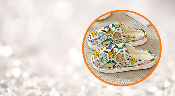 Anime Slipper Plush