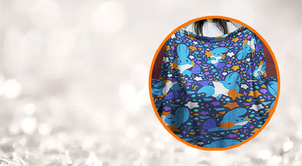 anime blanket baner 2
