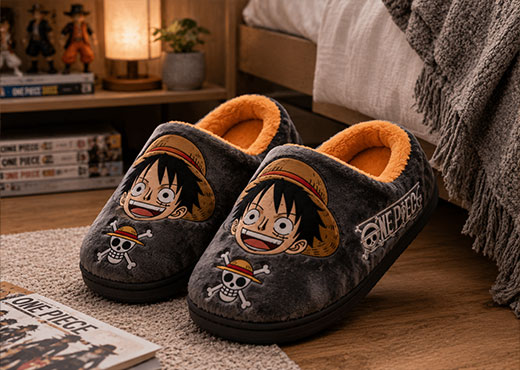Anime Cozy Slippers
