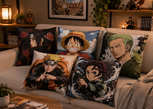 Anime Pillows