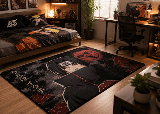 Anime Rugs