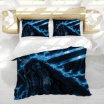 Berserk Guts Black Swordsman Bedding Set