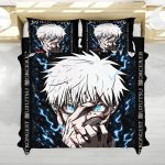 Gojo Satoru Strongest Sorcerer Bedding Set