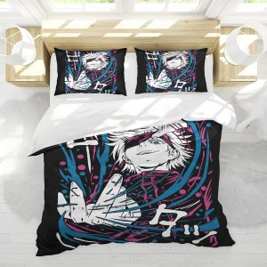 Jujutsu Kaisen Gojo Satoru Bedding Set