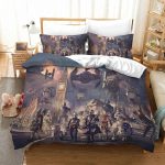 Star Wars London Galactic Battle Bedding Set